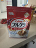 卡乐比（Calbee）即食燕麦片 水果麦片 原味600g+50g*4 日本进口 早餐代餐冲泡即食 实拍图