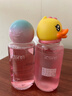 珍视明小黄鸭B12洗眼液洗眼水眼部护理液2瓶装 温和型500ml+清凉型500ml 实拍图