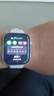 华为HUAWEI WATCH FIT 4 悦动白氟橡胶表带 华为运动智能手表超轻薄大屏潮流运动蓝牙通话睡眠监测fit4 实拍图