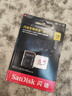 闪迪（SanDisk）512GB TF(MicroSD)内存卡 4K极速金卡A2 V30 U3行车记录仪 运动相机无人机 监控存储卡 读190MB/s 实拍图