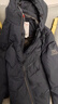 鸭鸭（YAYA）短款连帽羽绒服男士秋冬季中青年防寒加厚保暖休闲外套新年衣服 实拍图