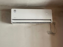 美的空调 空界M5 大1.5匹新一级能效  舒适风节能省电 【纯铜管】 卧室空调挂机国家补贴KFR-35GW/M5 实拍图