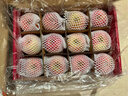 京鲜生 烟台红富士苹果 净重5.2斤/12粒  单果190-240g  水果礼盒 实拍图