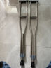 稻承医用老人康复腋下拐杖调节手杖年轻人崴脚骨折助行器-双支DC312 实拍图
