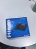 飞利浦（PHILIPS）电话机座机 固定电话 办公家用 家庭有线电话 来电显示 双接口 免电池 CORD118黑色 实拍图