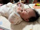 春秋款纯棉婴儿衣服A类新生儿月子服无骨连体包屁衣睡衣 考拉 66cm （3-6个月） 实拍图