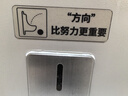 奥克斯电热水龙头机械臂速热即热式加热快速热过水热电加热冷热厨房卫用阳台家用热水器ADL-3AGT2X枪灰钢 实拍图