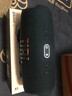 JBL CHARGE5 冲击波五代 便携蓝牙音箱+低音炮 户外防水音响 增强版赛道扬声器 新年礼物 蓝色 实拍图