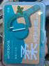屈臣氏薄荷味扁线护理牙线棒50支x9盒（超值套装 清新口气） 实拍图