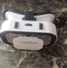 千幻新款头戴式3D虚拟现实vr眼镜手机电影游戏头盔智能数码眼镜 1台5代VR眼镜 实拍图