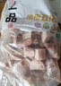 龙大肉食 猪五花肉块净重4斤 冷冻带皮五花肉猪五花烤肉 出口日本级 实拍图