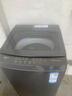 海尔（Haier）洗衣机全自动10公斤/12公斤直驱变频波轮家用洗衣机一级能效大容量AI智洗电离除菌 以旧换新 【销冠10公斤】直驱+手搓洗防缠绕+纳米微泡净 波轮 实拍图