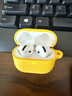 Apple/苹果 AirPods 4(支持主动降噪)搭配无线充电盒(USB-C)苹果耳机 蓝牙耳机适用iPhone/iPad 四代 实拍图
