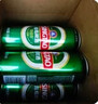 青岛啤酒（TsingTao）经典拉格500ml*8听+全麦白啤500ml*2听 礼盒装 年货送礼 实拍图