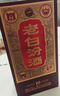 汾酒 老白汾10 清香型白酒 53度 475ml 单瓶装 宴请礼赠自饮 升级版 实拍图