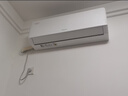 格力空调 云佳pro 大1匹新一级能效变频纯铜管卧室挂机 新品升级 省电空调 国家补贴 KFR-26GW/NhMa1BG 实拍图