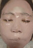 造物者【曾黎同款】红山茶精华紧致细毛孔保湿面膜七次复购装礼盒年货 实拍图