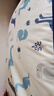 百草园 收纳袋 衣服棉被子整理袋收纳包搬家打包袋 小恐龙 特大号2枚装 实拍图