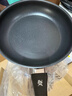 WMF厨具炒锅煎炒锅不粘炒菜锅燃电通用不粘(升级版)银彩Pro煎锅24cm 实拍图