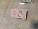 宜洁（yekee）背心垃圾袋粉色24.5*25.5cm50只单面1丝学生桌面车载垃圾袋Y-9382 实拍图