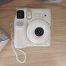 INSTAX富士instax立拍立得 一次成像相机 mini12精美礼盒 樱花宝贝 含10张fafa花边相纸 实拍图