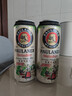 保拉纳（Paulaner）柏龙 经典小麦白啤 500ml*24听 德国啤酒 京东自营 年货送礼 实拍图