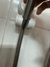 科固（KEGOO）K06044 花洒软管 1.5米不锈钢淋浴喷头莲蓬头防爆防缠绕水管 实拍图