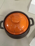 苏泊尔（SUPOR）砂锅煲汤锅炖锅6.0L养生煲耐高温不开裂陶瓷煲 实拍图