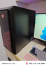 微星（MSI）暗黑骑士13代i5 13400EF/RTX5060/16G/1T 电竞游戏设计师龙虾AI OpenClaw台式电脑主机整机 实拍图