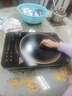 美的（Midea）电磁炉电陶炉电池炉家用猛火3500W大功率电磁灶匀火加热一体大面板煮粥耐磨易洁CL35W7-001年货节 实拍图