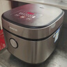 九阳（Joyoung）5升大容量4~5人电饭煲电饭锅八大烹饪菜单大火快煮智能预约微压多功能5L饭煲F510 实拍图