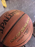 斯伯丁（SPALDING）篮球TF系列6号女子比赛室内外兼用耐磨训练六号篮球 77-176Y6 实拍图