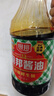 厨邦 经典系列 厨邦酱油1.95kg【特级】 高鲜生抽 酱油 炒菜提鲜调味 实拍图
