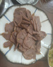康新牧场内蒙酱牛肉150gx5袋即食牛肉健身代餐熟食牛腱子下酒菜美食熟牛肉 实拍图