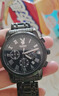 花花公子（PLAYBOY）黑武士男士手表防水男款腕表2026新款男生石英表送男友情人节礼物 实拍图
