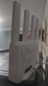 中兴（ZTE）巡天BE3600Pro青云版 2.5G网口千兆无线家用路由器 双频聚合WiFi7 智能游戏加速上网管理  实拍图