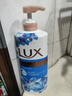 力士（LUX）(LUX)沐浴露 闪亮冰爽 沁爽香氛 爽肤香氛沐浴乳1000g留香 实拍图
