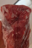 宾西 国产原切牛肉1斤 精选瘦肉 冷冻大块牛肉 生鲜牛肉 实拍图