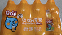 可口可乐（Coca-Cola）美汁源 MinuteMaid 酷儿 Qoo 橙味 果汁饮料 300ml*12瓶  实拍图