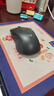罗技（Logitech）M650L鼠标 无线蓝牙鼠标 办公静音鼠标 双模连接 企业采购 大手型适用 商用版 黑色 实拍图