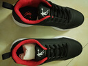 乔丹运动鞋男鞋冬季保暖革面跑步鞋子减震休闲软底轻便跑鞋男 实拍图