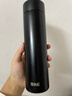 然也保温杯定制304不锈钢男女大容量带茶滤泡茶水杯子500mlR3106 实拍图