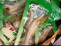 【特价20只】盐焗鸡爪休闲网红卤味解馋小吃零食整只鸡脚凤爪批发 盐焗味+泡椒味鸡爪 解馋尊享装【20克*20包】 实拍图