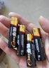 南孚5号电池12粒 五号碱性 聚能环5代 适用耳温枪/血糖仪/无线鼠标/遥控器/血压计/挂钟/指纹锁等 实拍图
