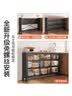 帅仕（shuaishi）厨房置物架落地多层多功能岩板收纳柜锅碗收纳储物极窄餐边柜 实拍图
