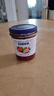 ZUEGG德国进口 嘉丽果肉果酱 草莓果酱瓶装  冰淇淋面包搭档 320g 实拍图