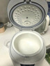 小熊（Bear）电饭煲2-3人 小型电饭锅 多功能微压快煮陶瓷油内胆 可预约小容量电饭煲2.2升 DFB-D20H2 实拍图
