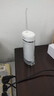 康佳（KONKA）冲牙器家用洗牙器洁牙器牙齿冲洗器水牙线牙结石充电便携式全身水洗正畸喷嘴礼物送父母亲男女友 【喷嘴收纳】三秒渐强+高效脉冲+长续航 4支喷头 实拍图