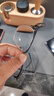 依视路（ESSILOR）眼镜片钻晶膜臻1.6非球面双面防UV远近视配镜现片1片+MUISE镜框 实拍图