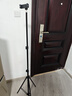 斯泰克手机支架落地遥控自拍杆三脚架直播网课艺考立式三角折叠支架拍照录像视频升降支架 实拍图